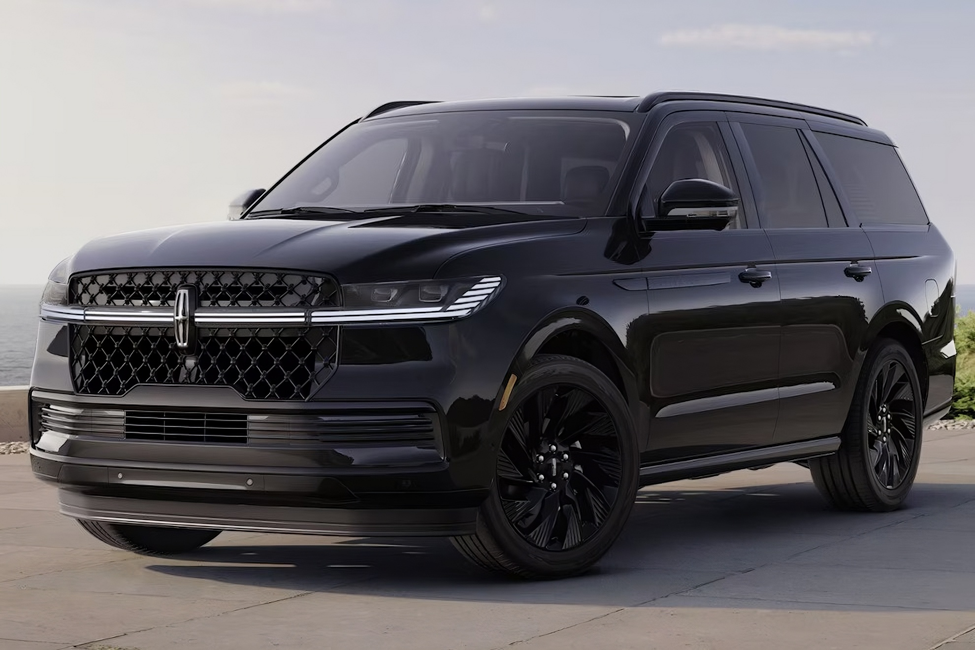 Lincoln Navigator Lincoln Navigator